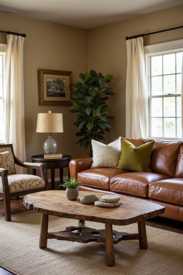 earthy color palette inspiration