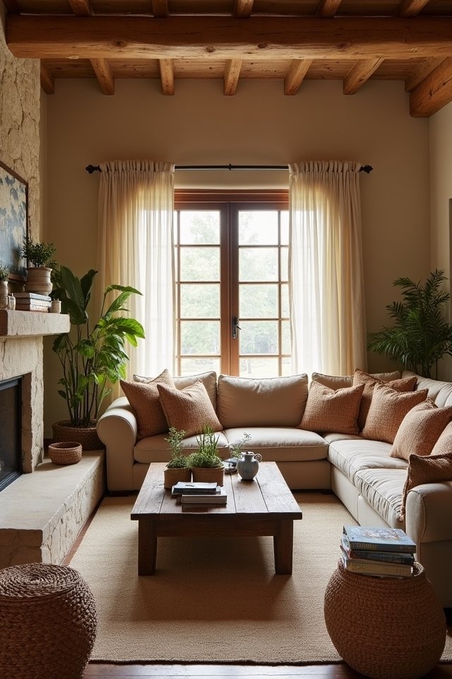 earthy color palette inspiration