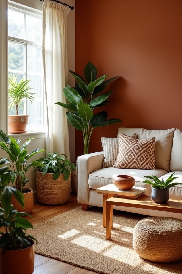 earthy color palette inspiration