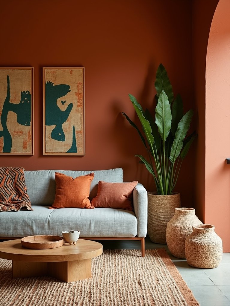 earthy color palette inspiration