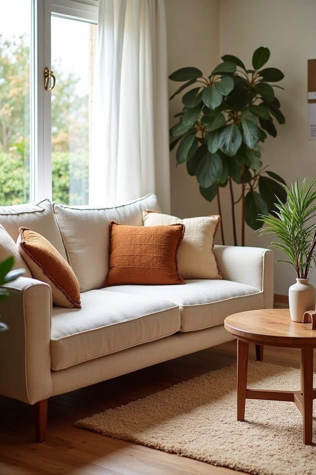 earthy comfort sectional choices