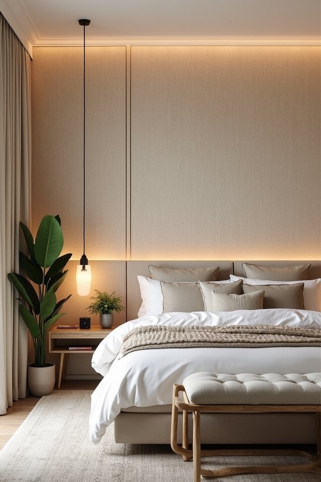 earthy elegance for walls