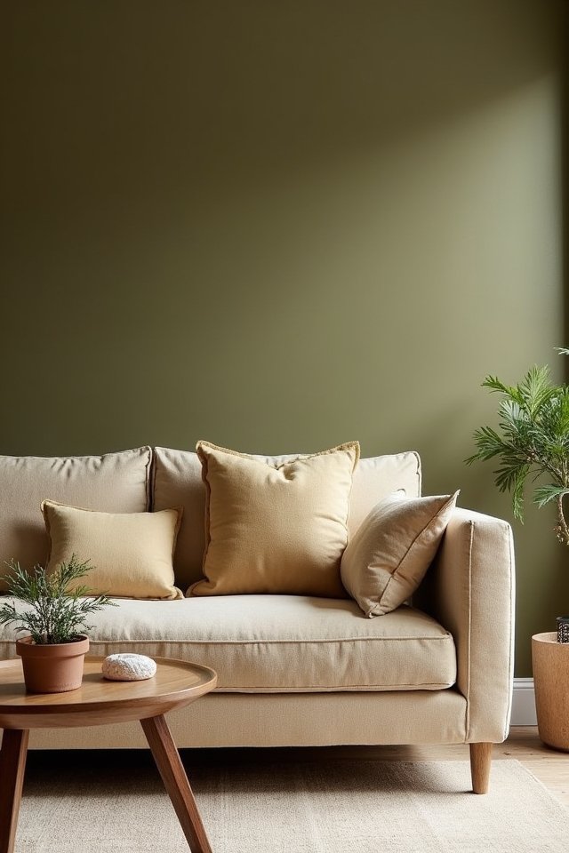 earthy elegance meets comfort
