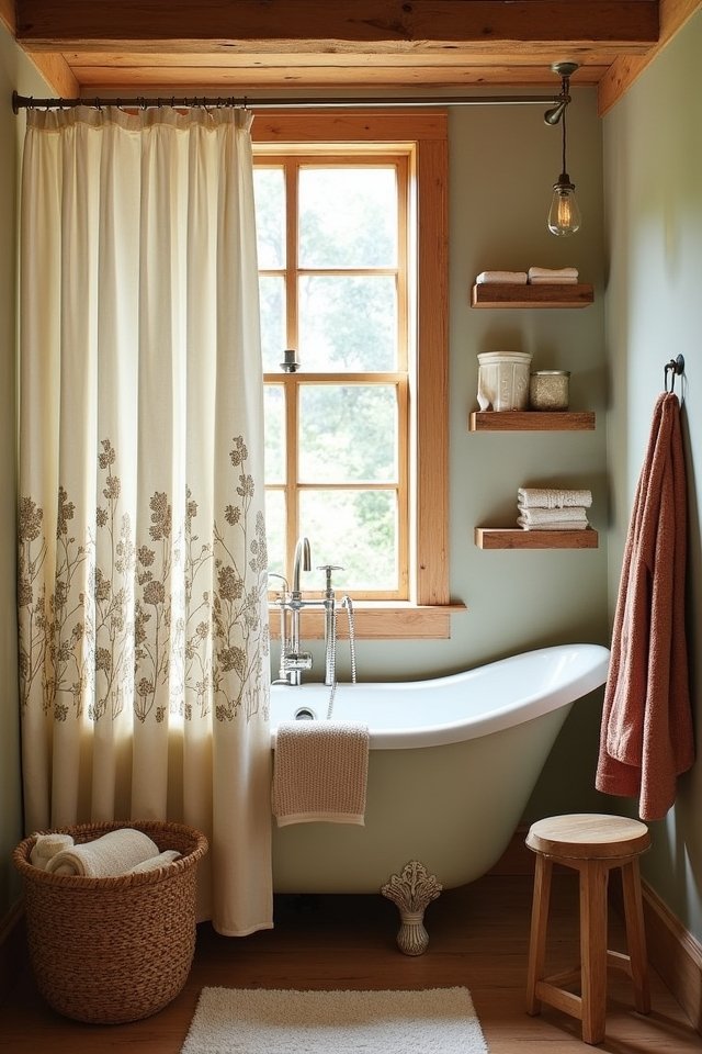 earthy tones natural comfort