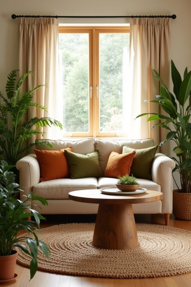 earthy tones neutral palette