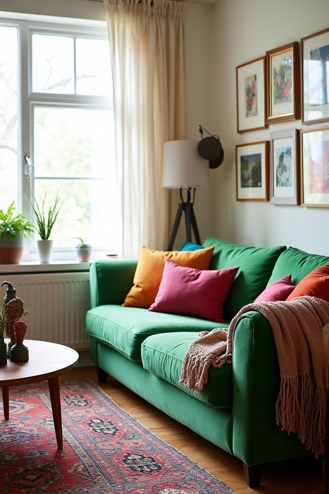 eclectic accessories for charm