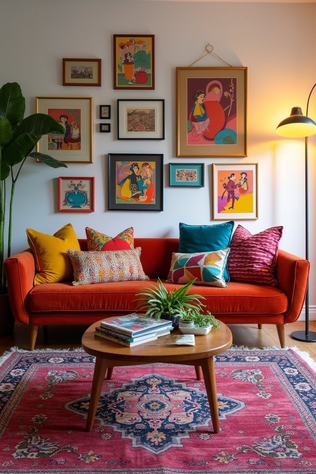 eclectic accessories for personality