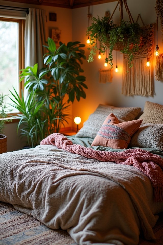 eclectic cozy adventure sanctuary