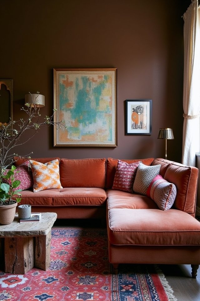 eclectic decor for individuality