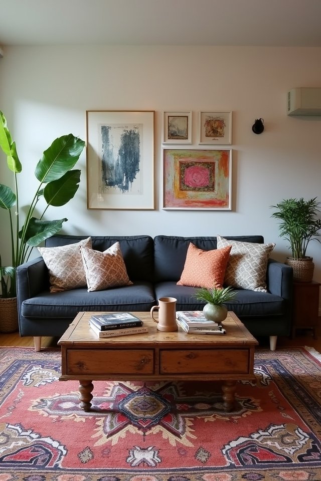 eclectic design for living