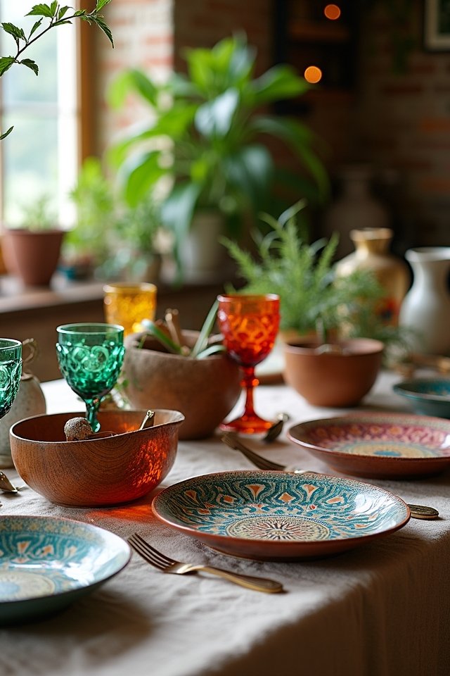 eclectic dining experience ideas