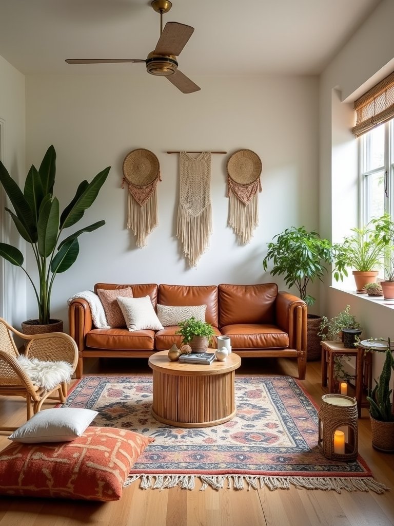 eclectic furniture style combinations