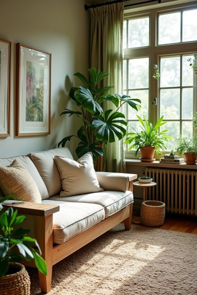 eco friendly decor ideas