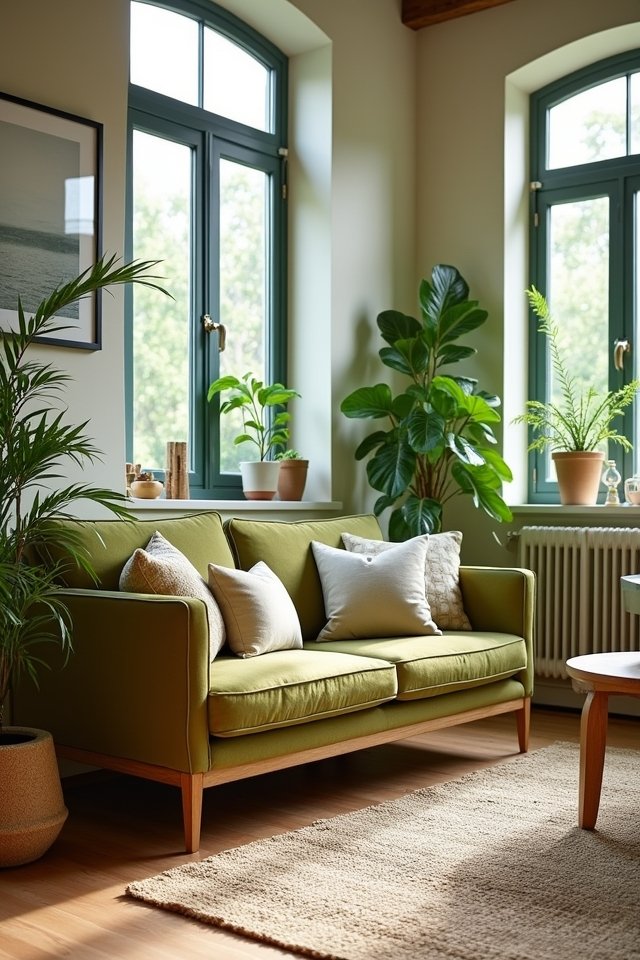 eco friendly fabric choices