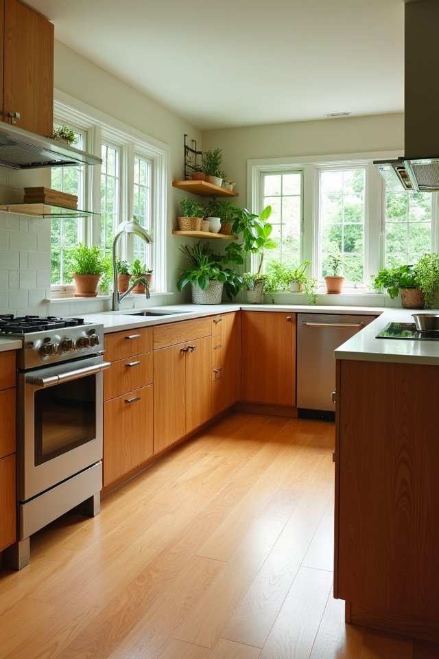 eco friendly flooring options available