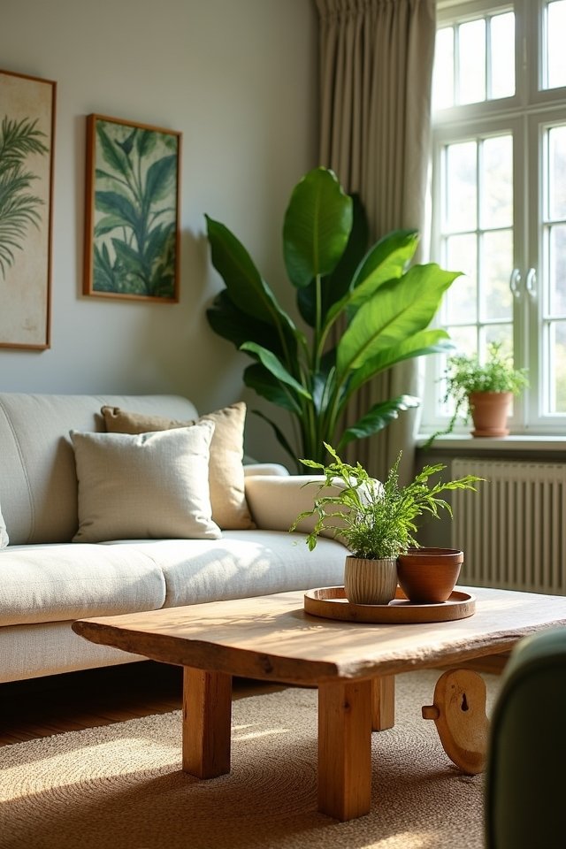 eco friendly furniture options available