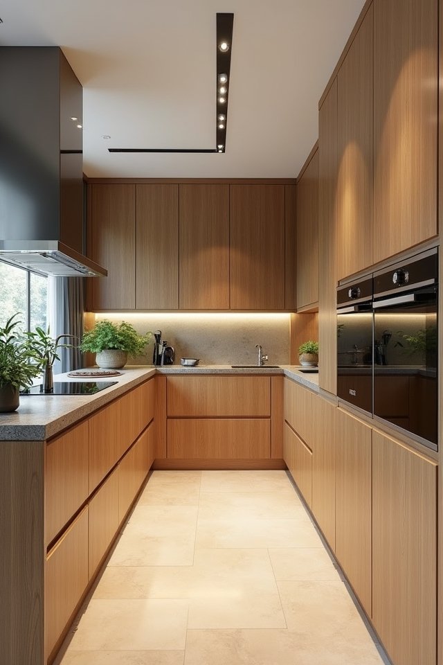 eco friendly kitchen design options