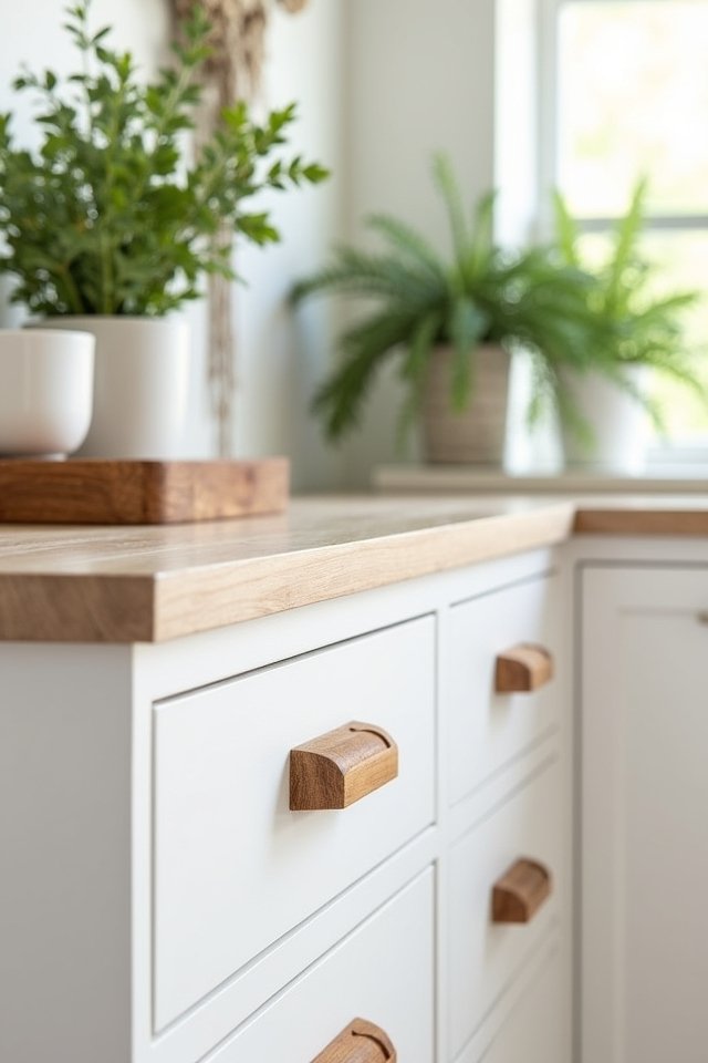 eco friendly kitchen hardware options