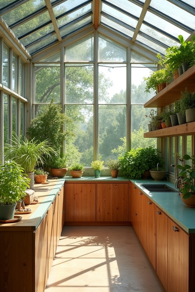 eco friendly kitchen materials