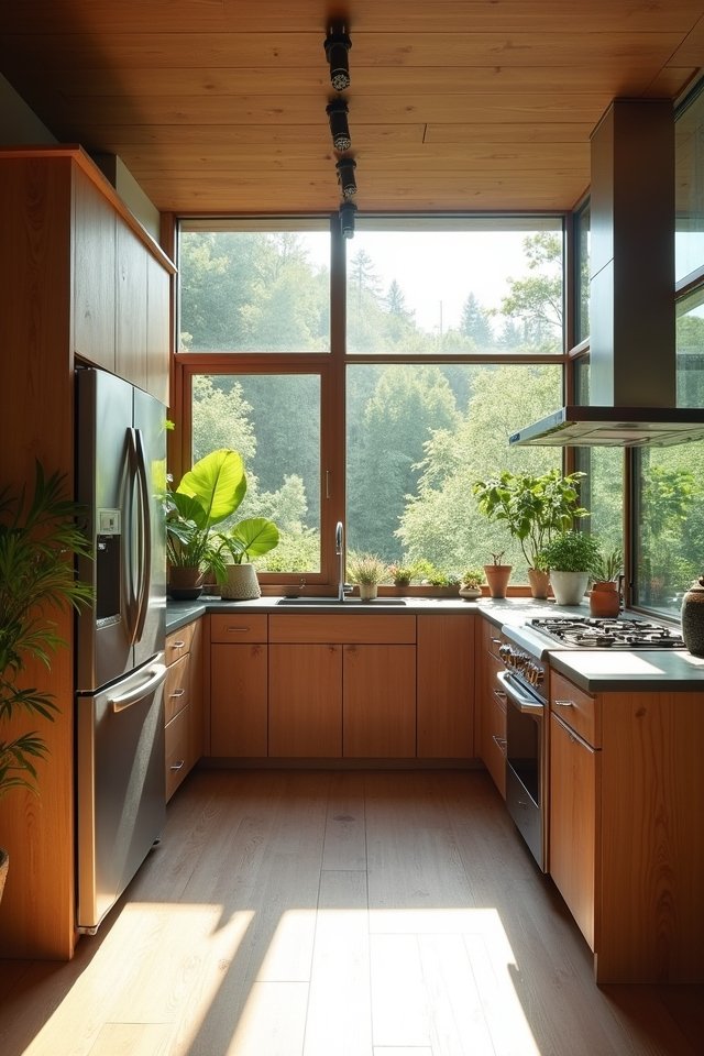 eco friendly kitchen upgrades