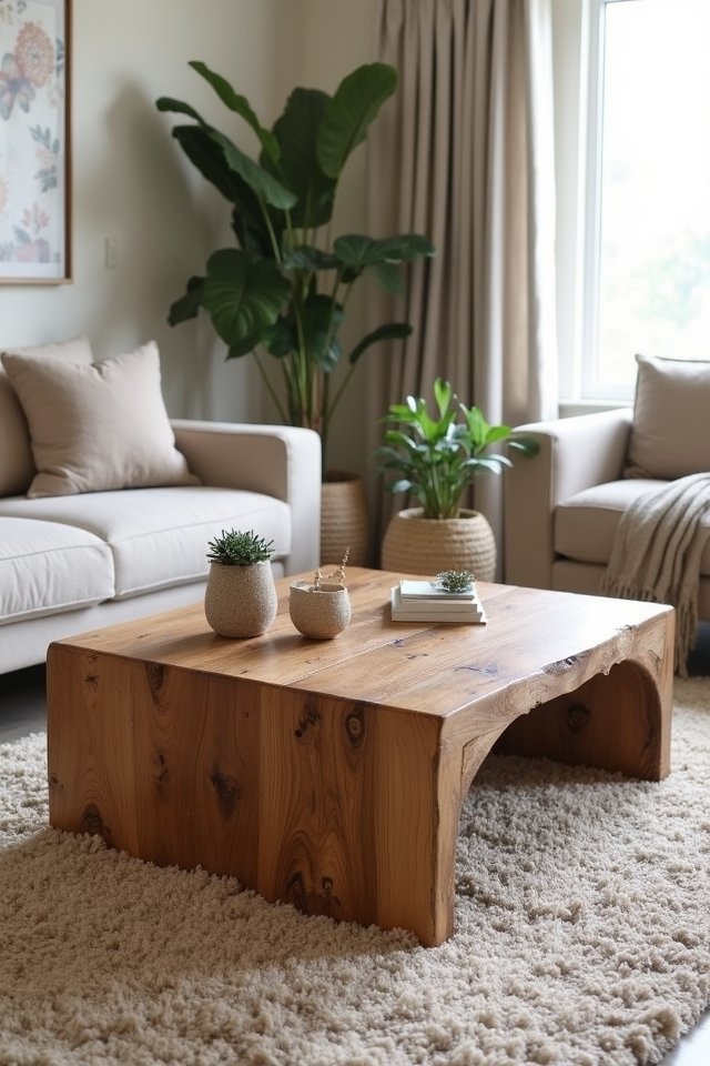 eco friendly reclaimed wood tables