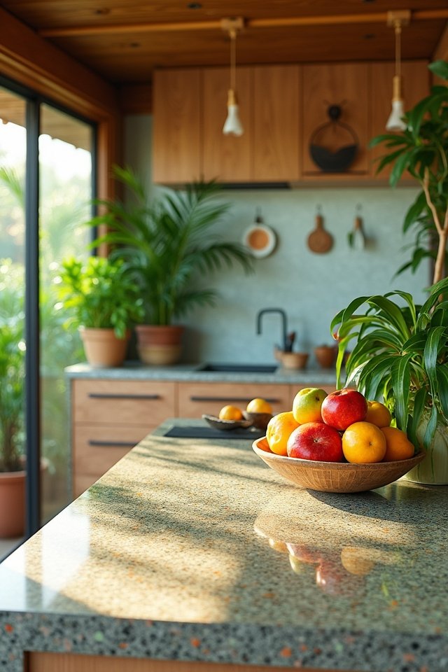 eco friendly stunning durable countertops