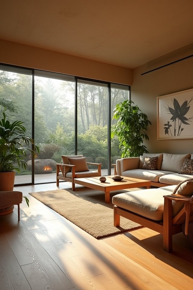 eco friendly stylish flooring option