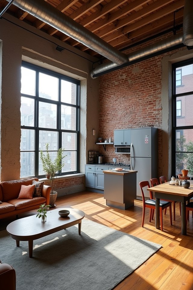 edgy urban cozy aesthetic