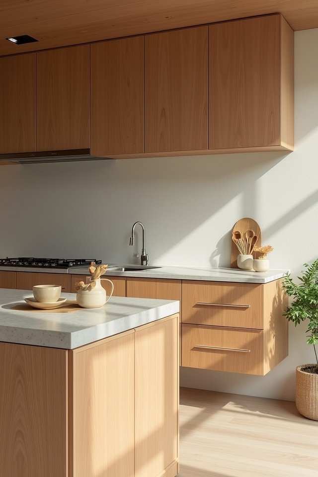 efficient kitchen design principles