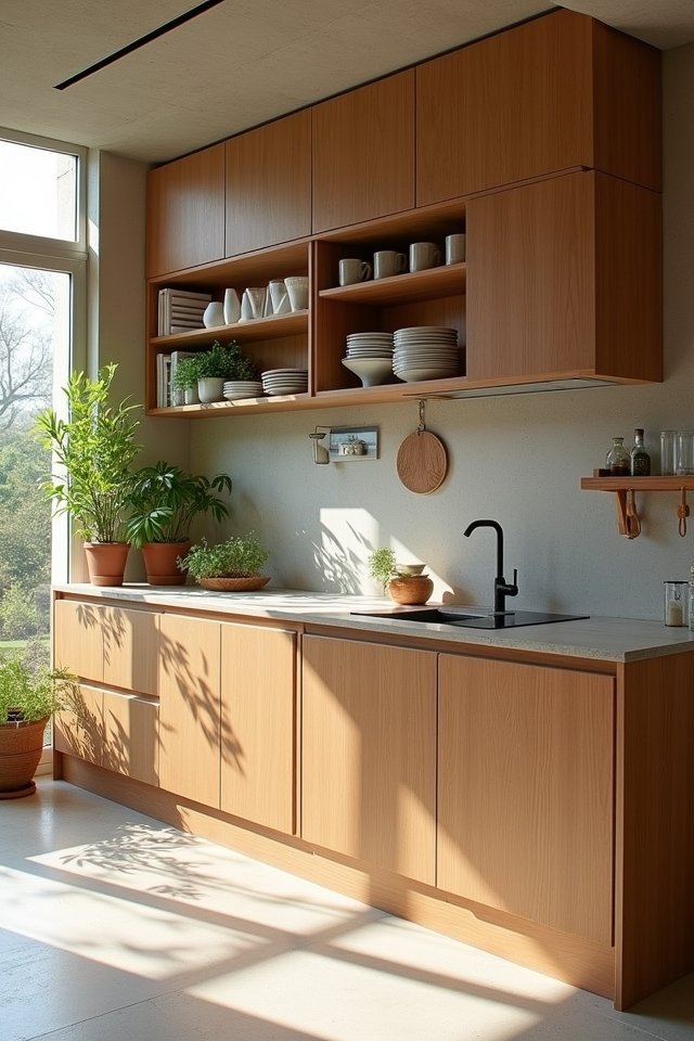 efficient kitchen workflow design