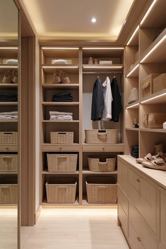 effortless access and organization