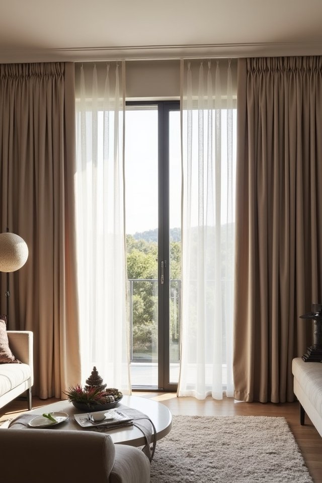 effortless smart curtain convenience
