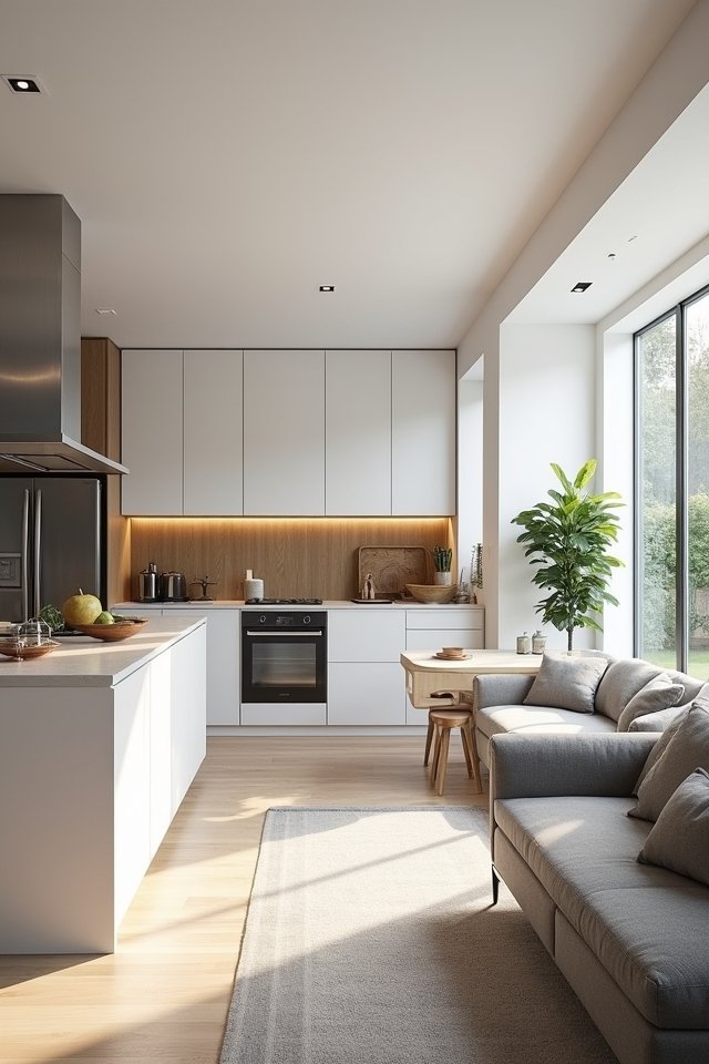 effortlessly sleek scandinavian design