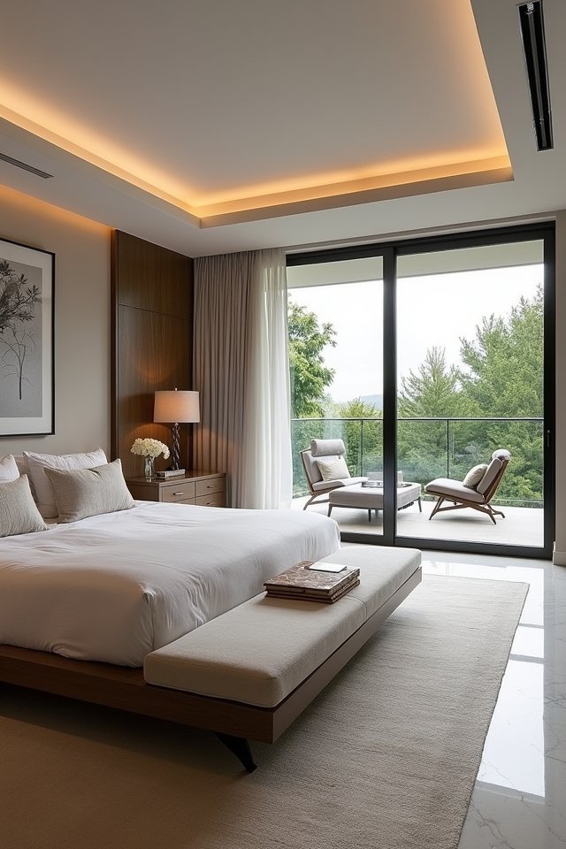 elegant balcony retreat ideas