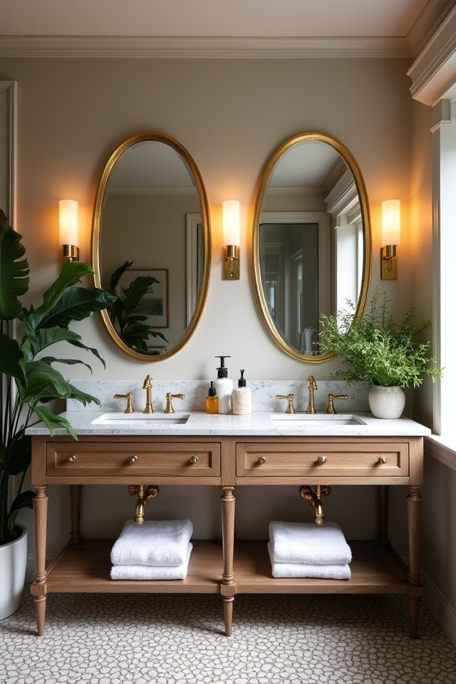 elegant bold chic sanctuary
