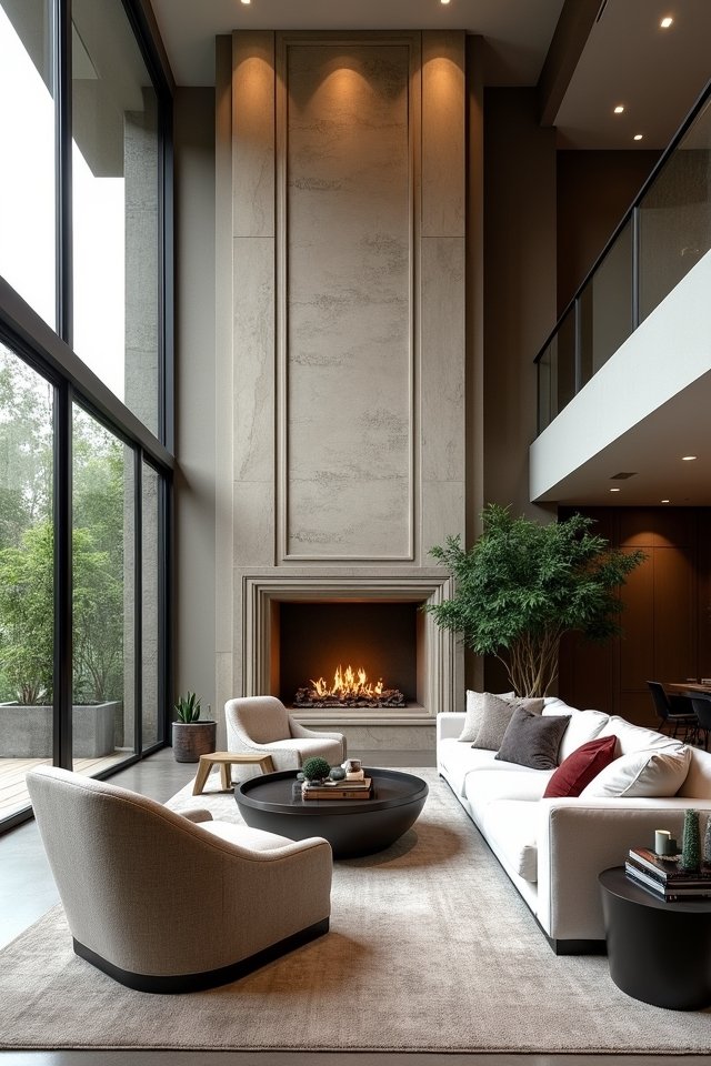 elegant centerpiece for gatherings