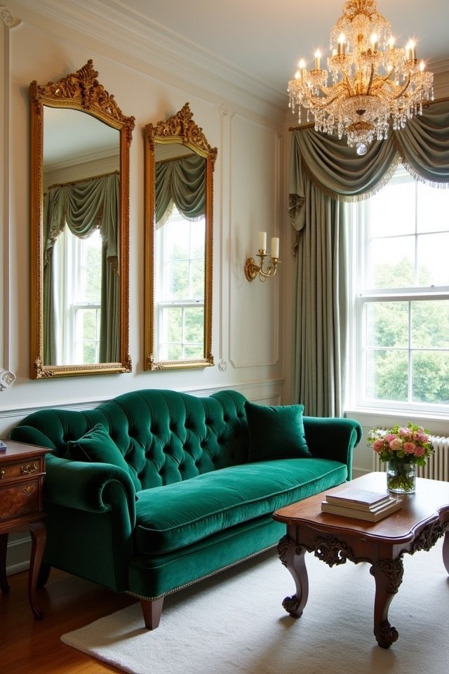 elegant classic furniture selection