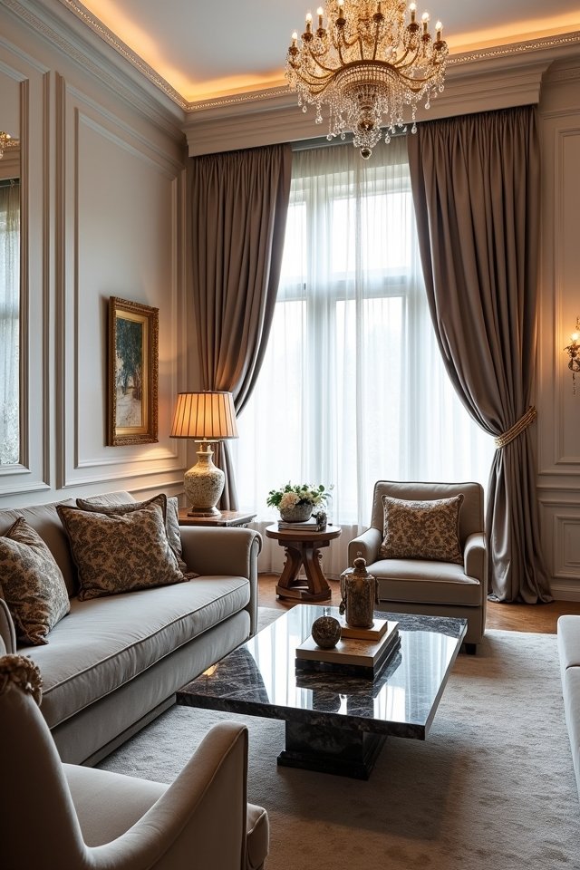 elegant color palette inspiration