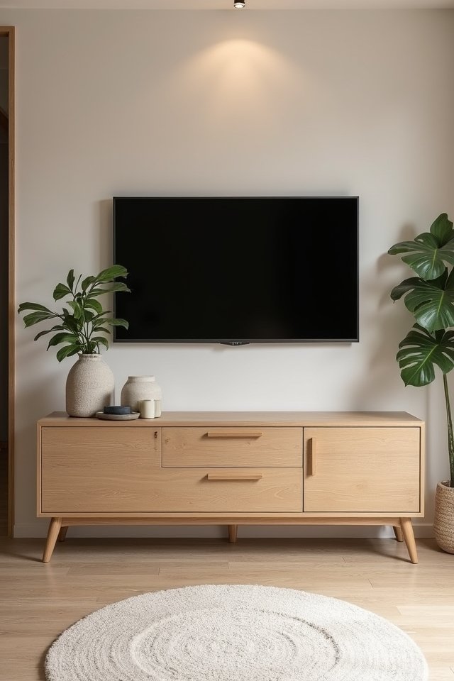 elegant console table ideas