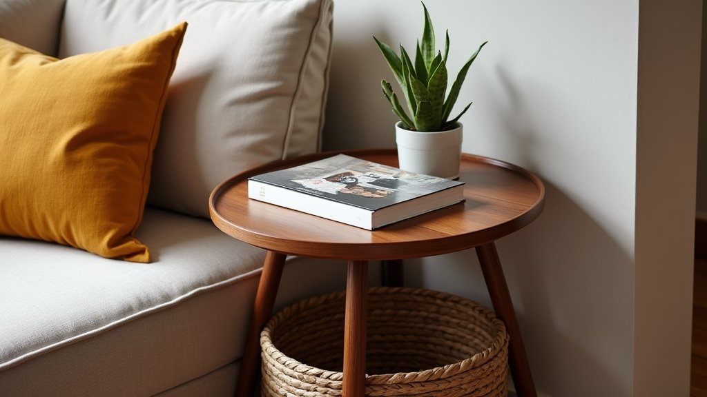 elegant corner table designs