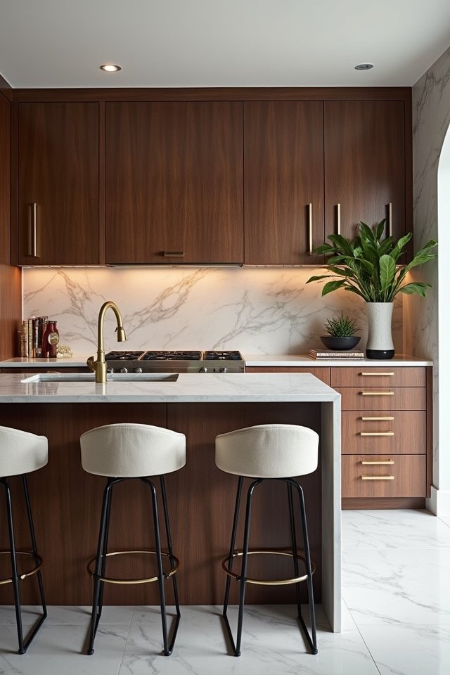 elegant custom cabinetry solutions