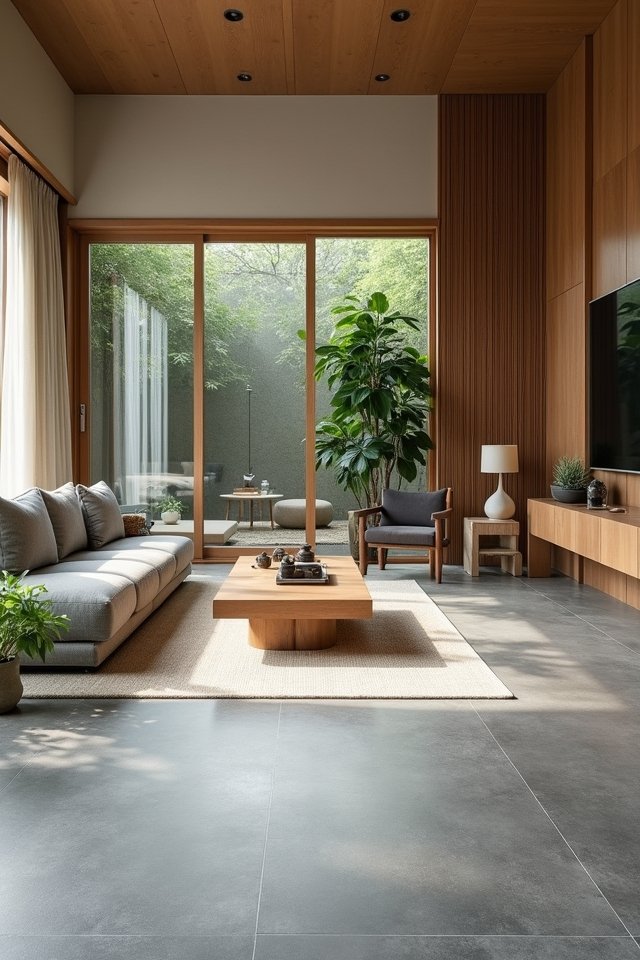 elegant durable stone flooring