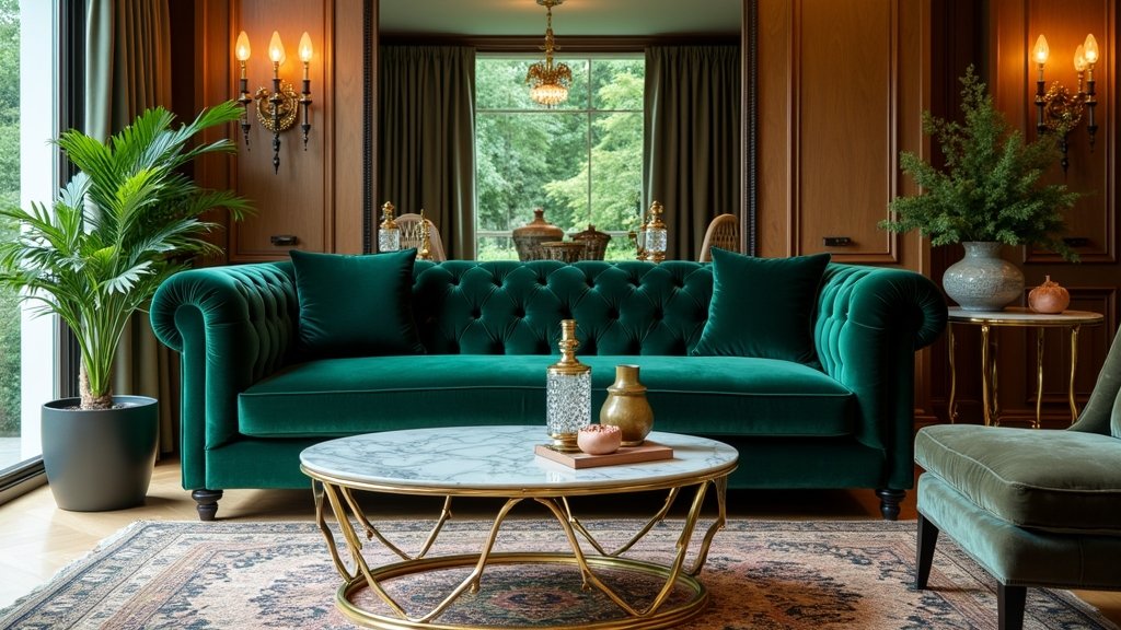 elegant entertaining room ideas