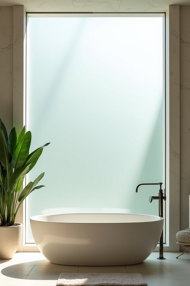 elegant freestanding bathtub design