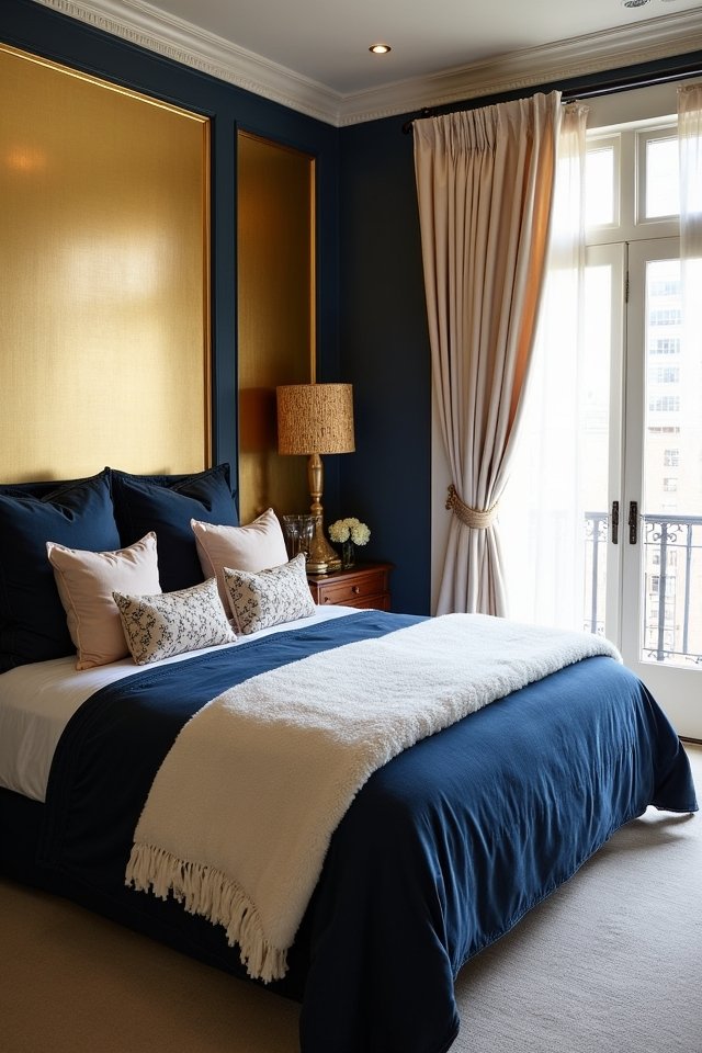 elegant gold color combinations
