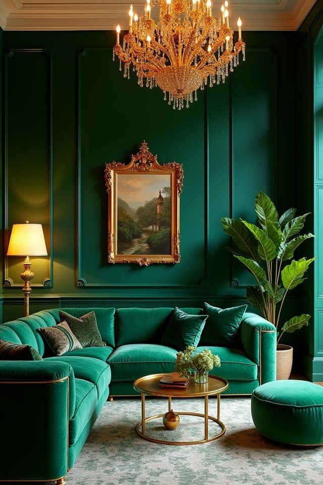 elegant gold lighting solutions