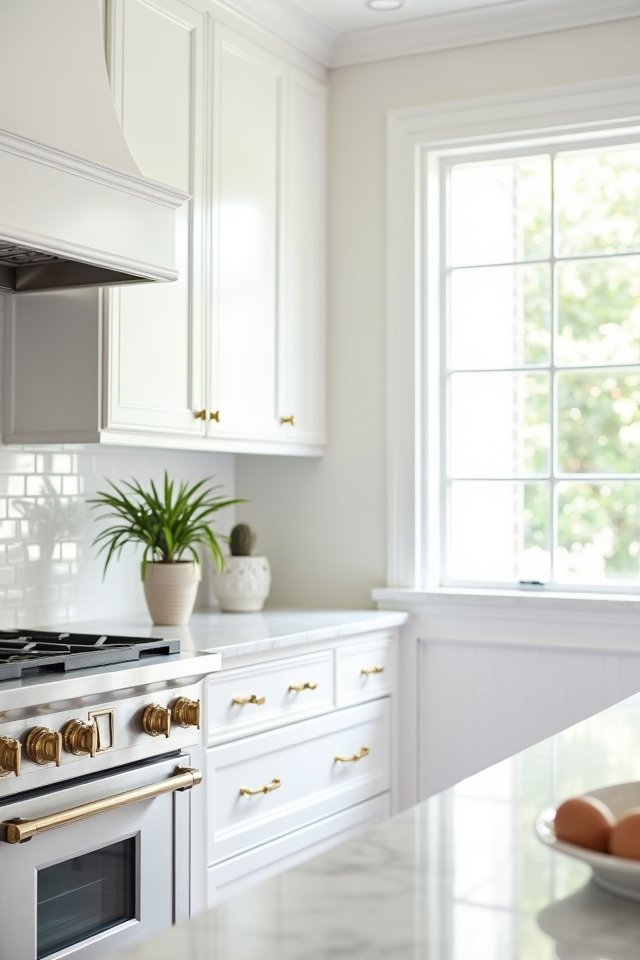 elegant kitchen design elements