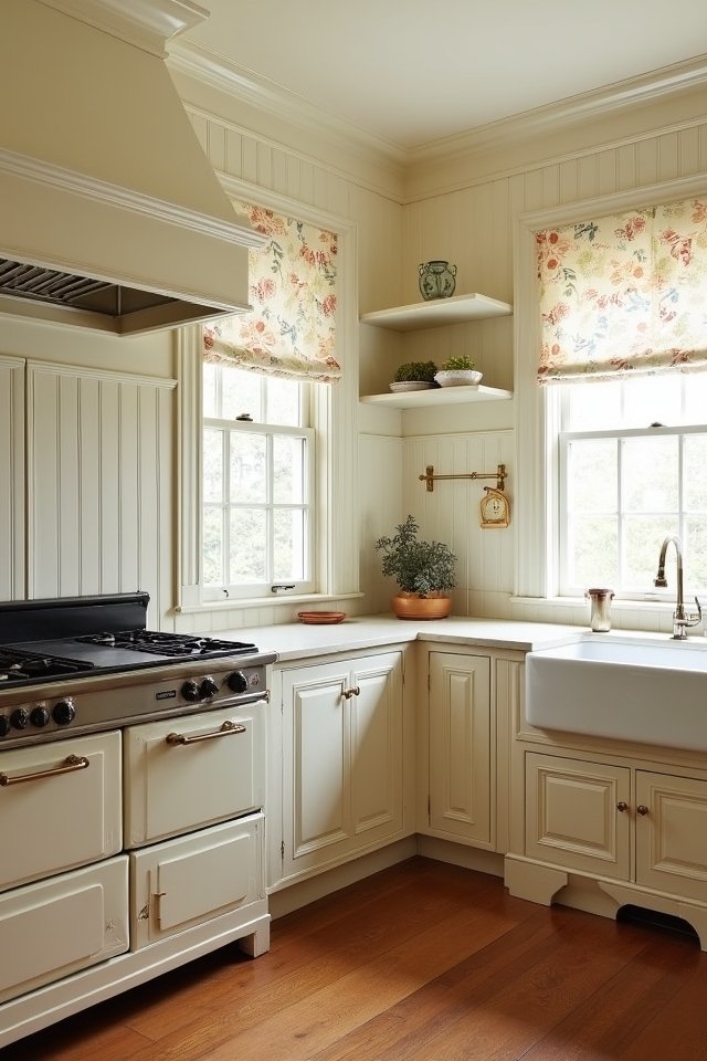 elegant kitchen wainscoting ideas