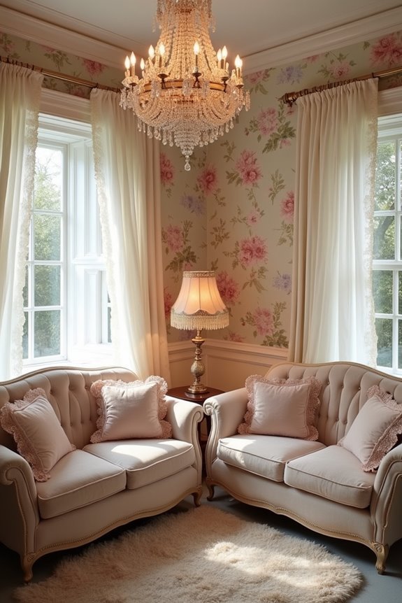 elegant lighting transforms spaces