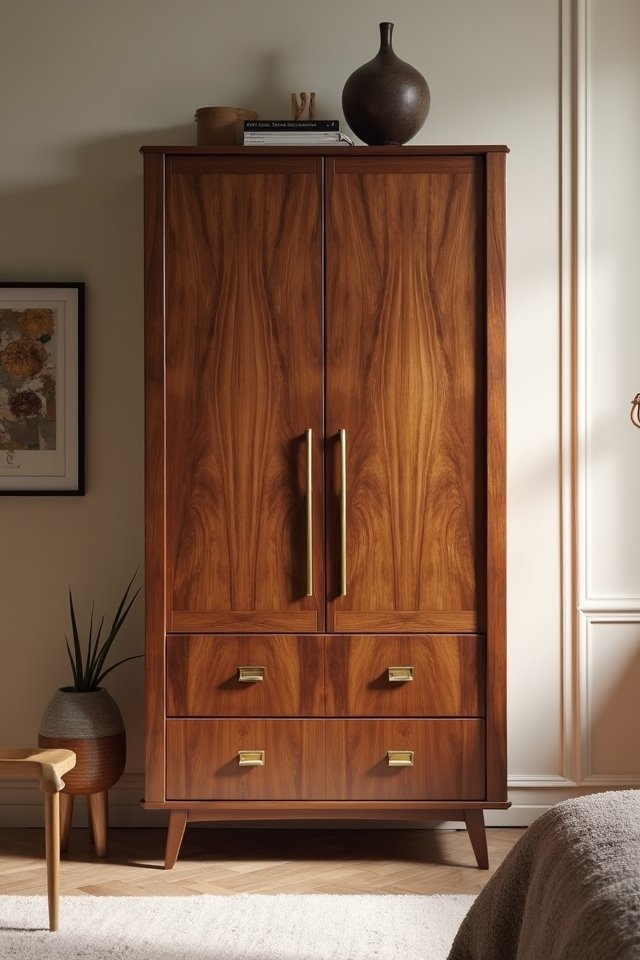 elegant mid century modern design